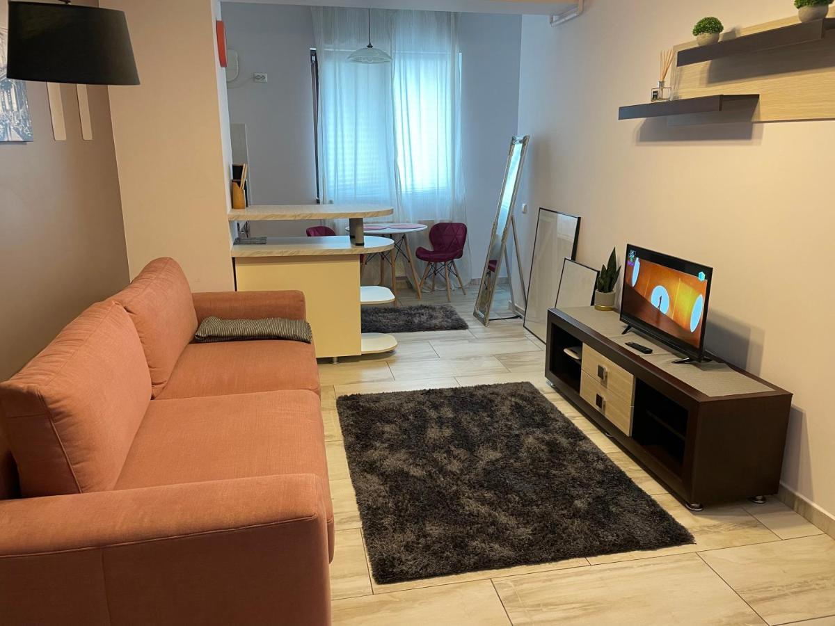 Ferienwohnung Le Lupin / Center Iasi Exterior foto